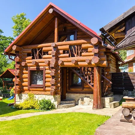 Holiday park Adelis Yaremche