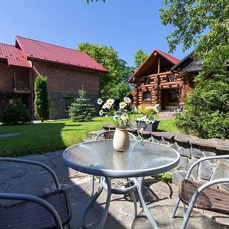 Adelis Holiday park Yaremche